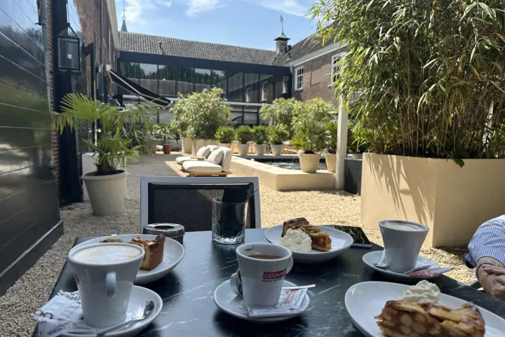 Restaurant Brasserie Bajolie in Naarden