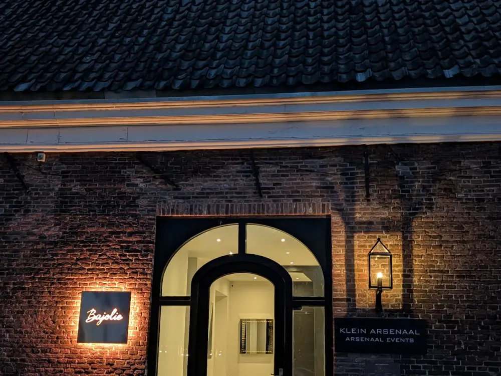 Restaurant Brasserie Bajolie in Naarden