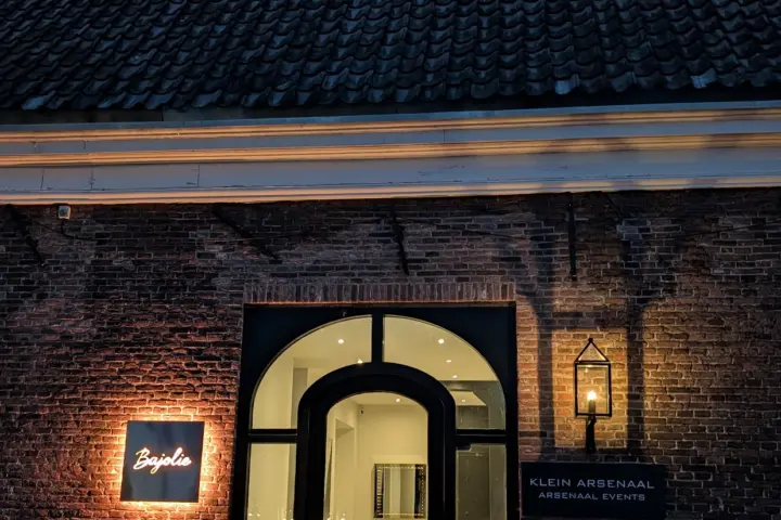 Restaurant Brasserie Bajolie in Naarden