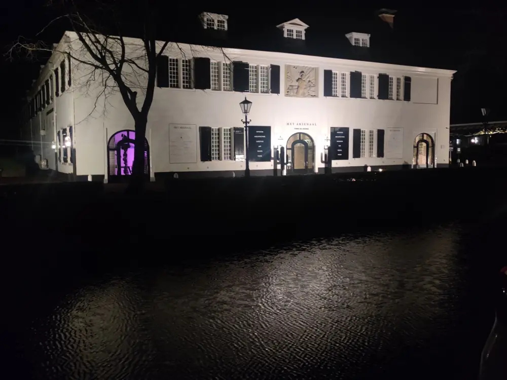 Restaurant Brasserie Bajolie in Naarden