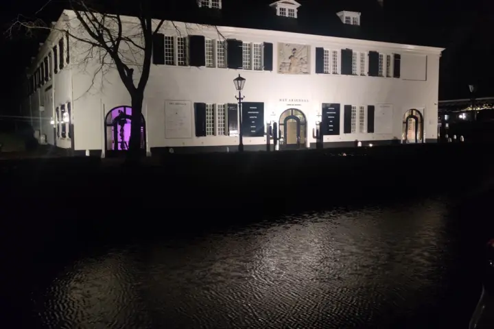 Restaurant Brasserie Bajolie in Naarden
