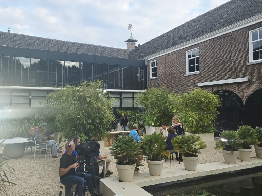 Restaurant Brasserie Bajolie in Naarden