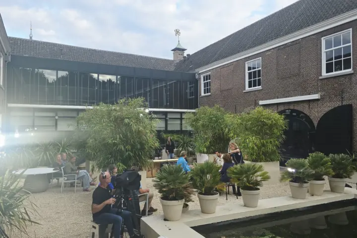 Restaurant Brasserie Bajolie in Naarden