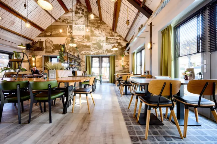 Restaurant Brasserie Bie de groeve in Meerssen