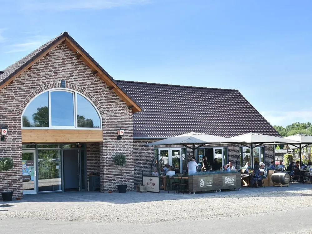 Restaurant Brasserie Bie de groeve in Meerssen