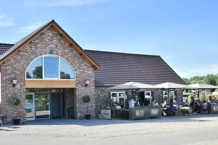 Restaurant Brasserie Bie de groeve in Meerssen