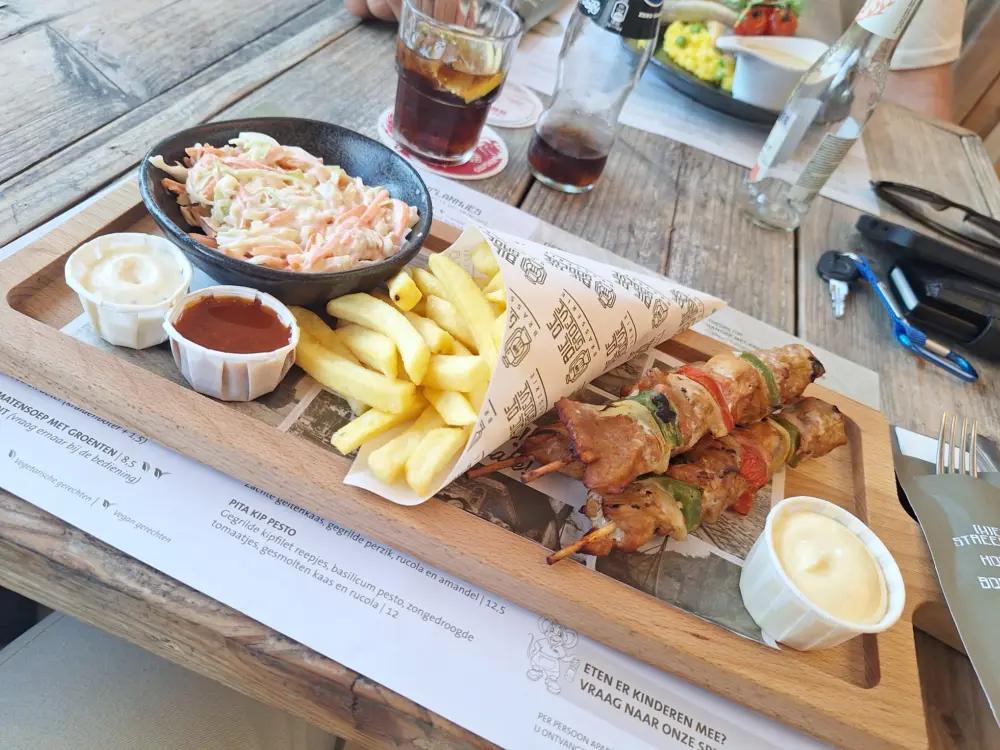 Restaurant Brasserie Bie de groeve in Meerssen