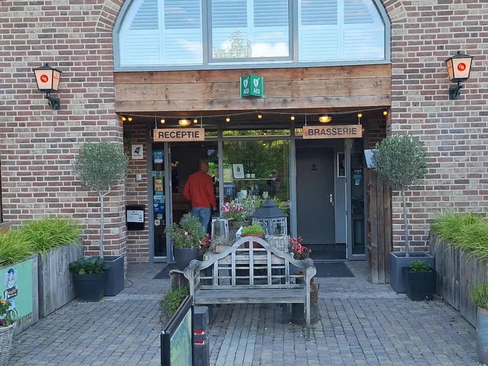 Restaurant Brasserie Bie de groeve in Meerssen