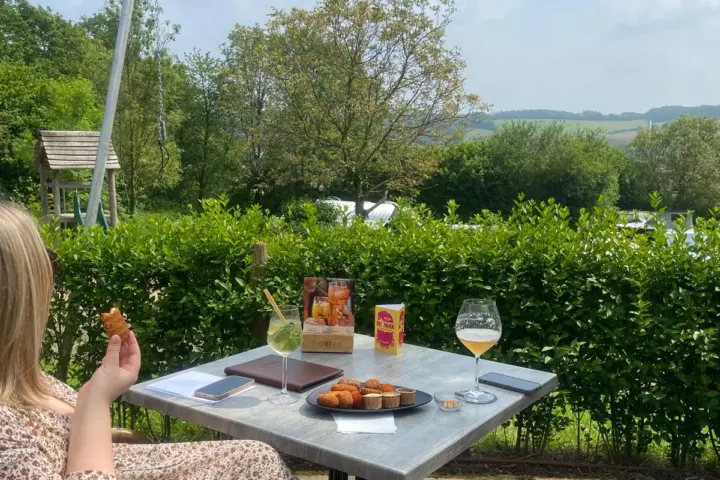 Restaurant Brasserie Boave de Wesch in Noorbeek