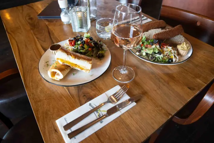 Restaurant Brasserie Boave de Wesch in Noorbeek