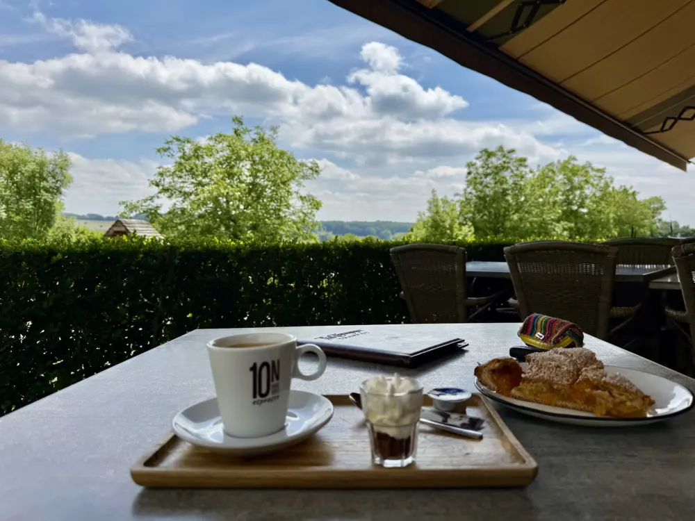 Restaurant Brasserie Boave de Wesch in Noorbeek
