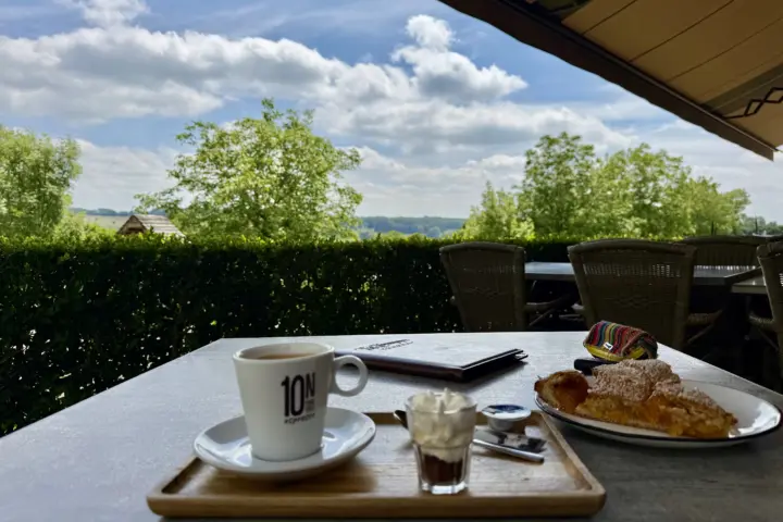 Restaurant Brasserie Boave de Wesch in Noorbeek