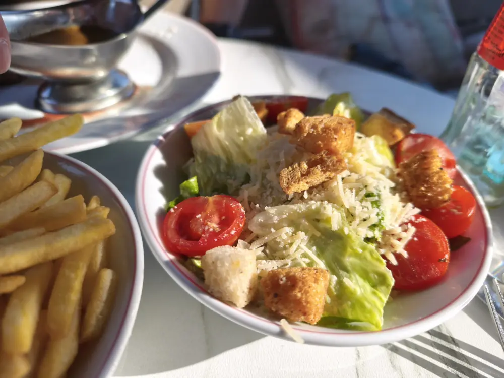 Restaurant Brasserie Bon in Naarden