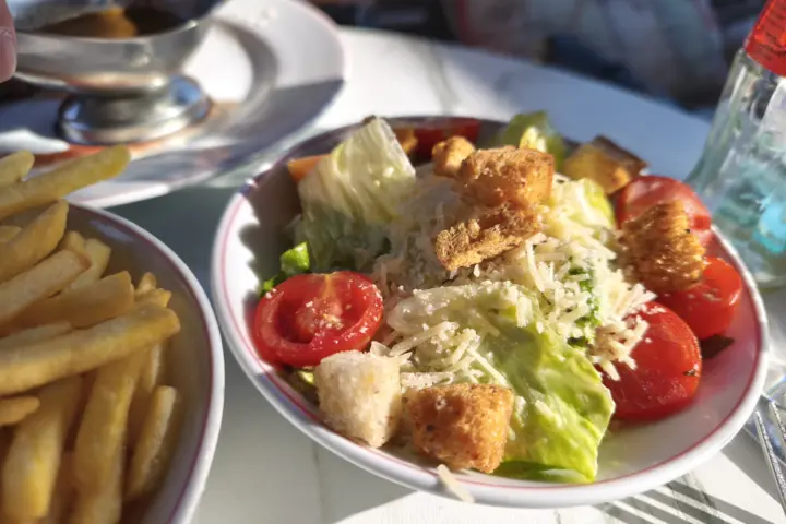 Restaurant Brasserie Bon in Naarden