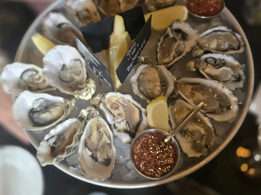 Restaurant Brasserie Bon in Naarden
