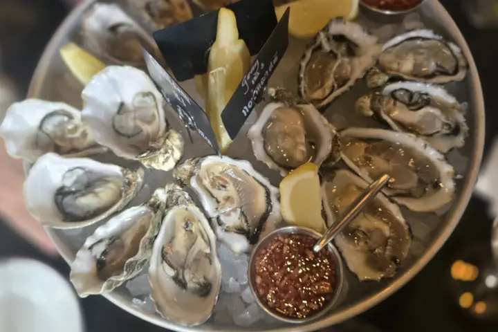 Restaurant Brasserie Bon in Naarden