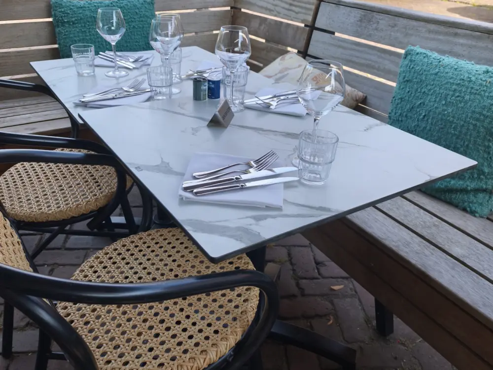 Restaurant Brasserie Bon in Naarden
