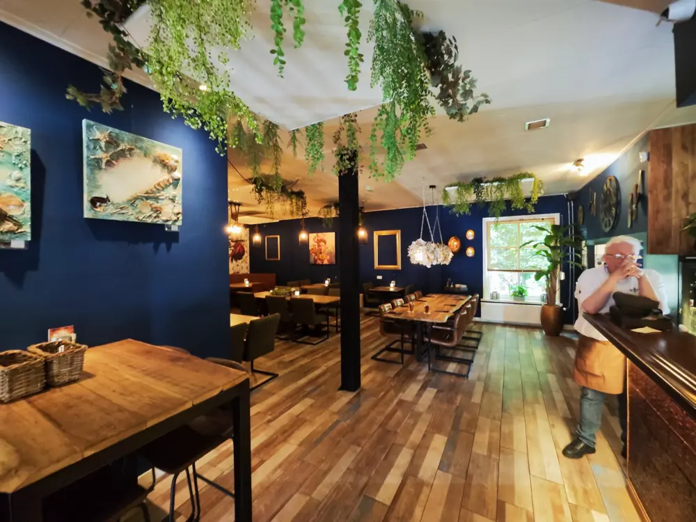 Restaurant Brasserie de Barones in Burgh-Haamstede