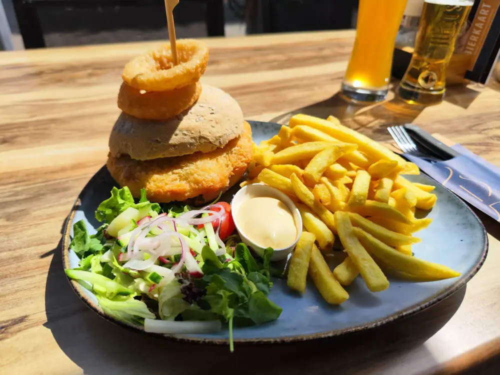 Restaurant Brasserie de Barones in Burgh-Haamstede