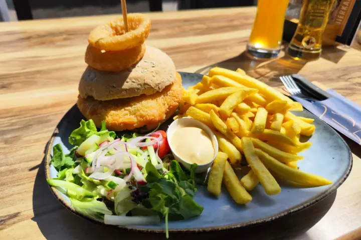 Restaurant Brasserie de Barones in Burgh-Haamstede