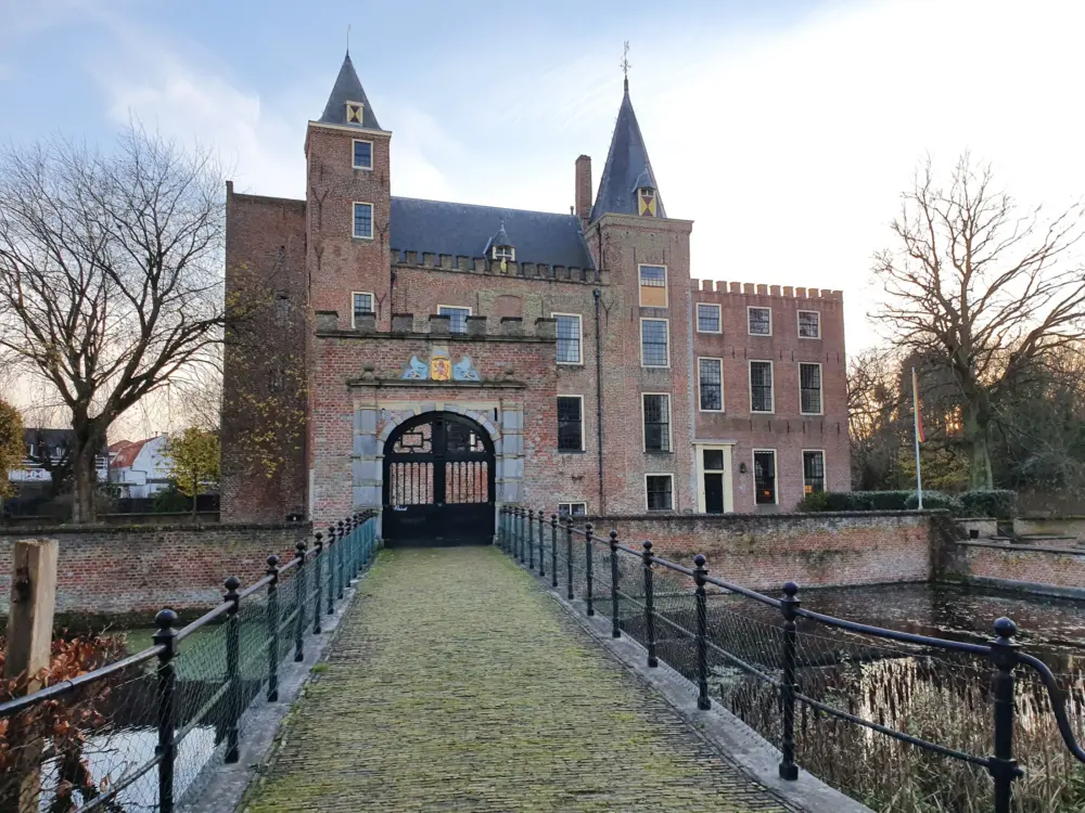 Restaurant Brasserie de Barones in Burgh-Haamstede