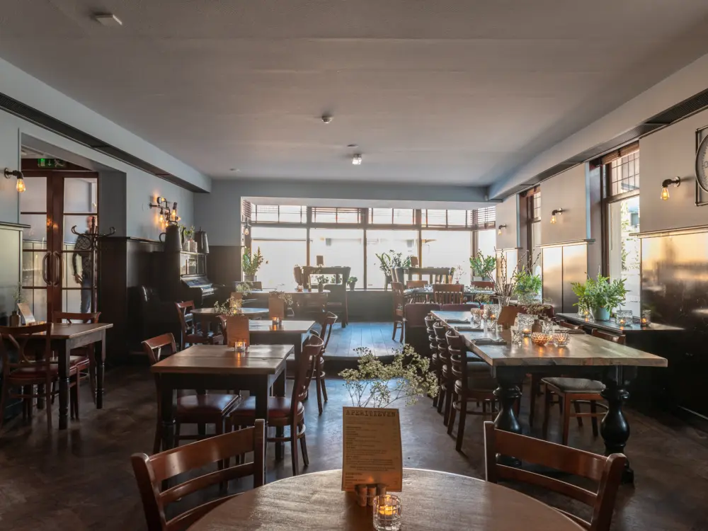 Restaurant Brasserie De Koperen Kees in Sneek