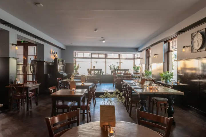 Restaurant Brasserie De Koperen Kees in Sneek