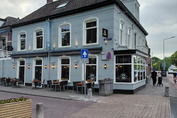 Restaurant Brasserie De Koperen Kees in Sneek