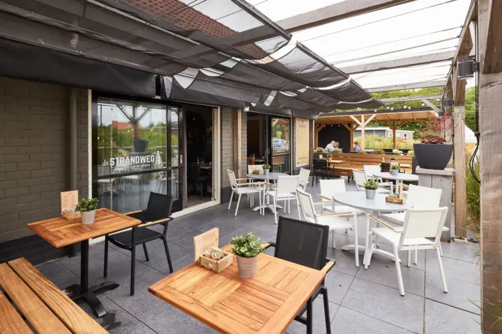 Restaurant Brasserie de Strandweg in Ouddorp