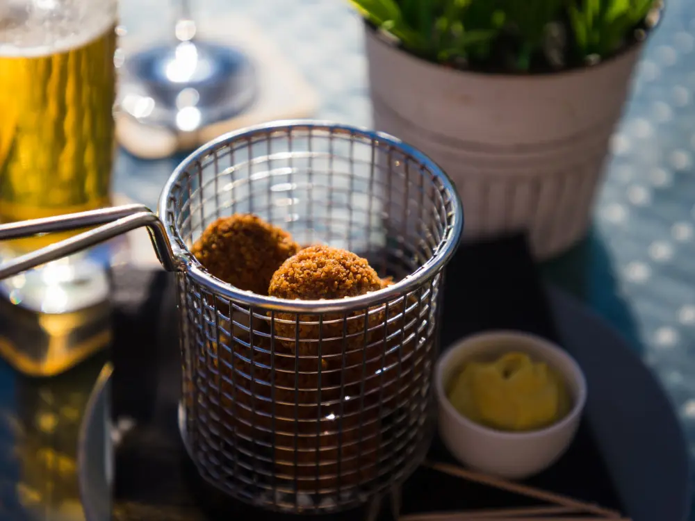 Restaurant Brasserie de Strandweg in Ouddorp
