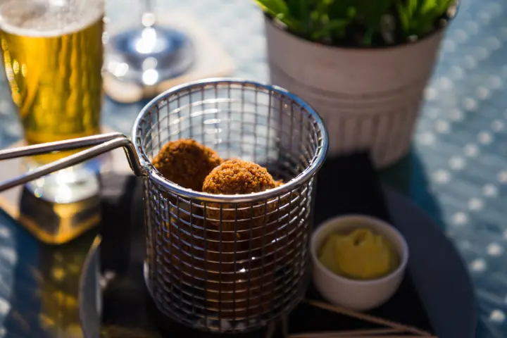 Restaurant Brasserie de Strandweg in Ouddorp