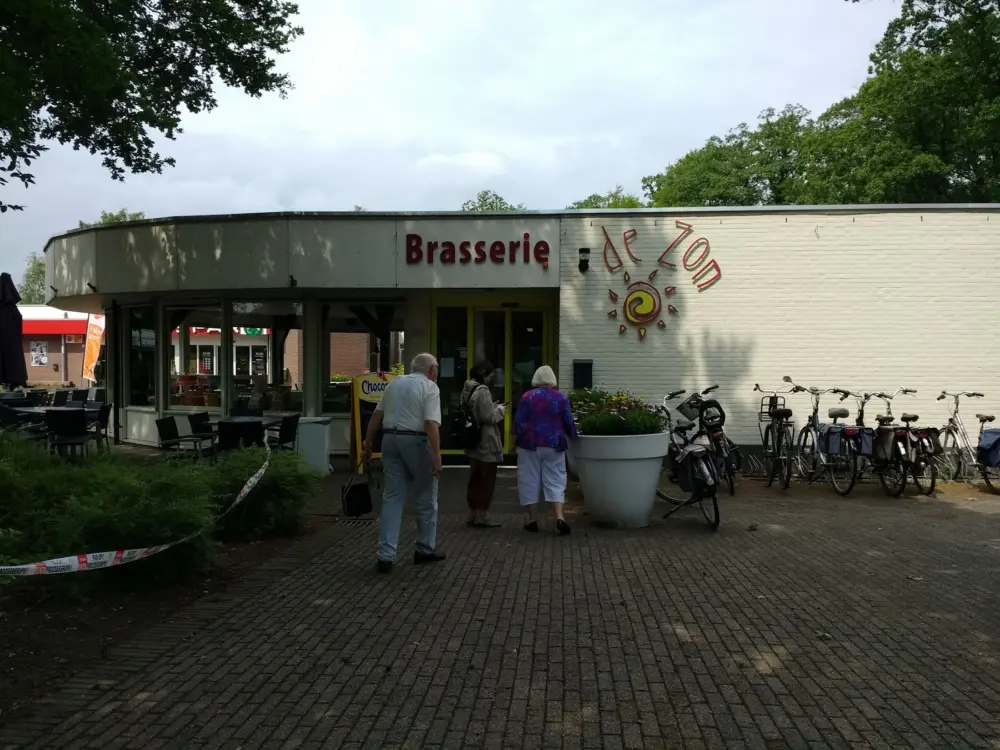 Restaurant Brasserie De Zon in Apeldoorn