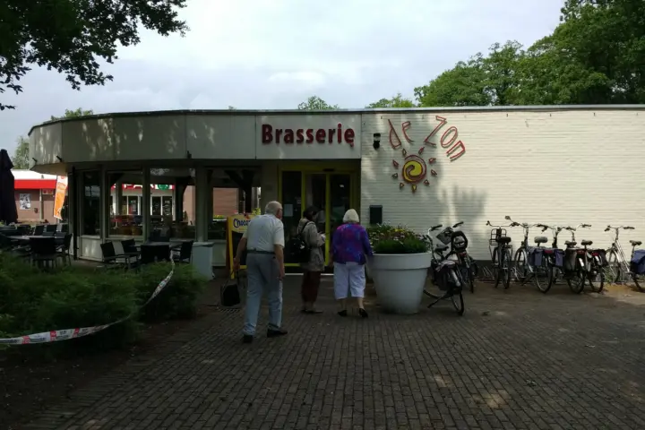 Restaurant Brasserie De Zon in Apeldoorn