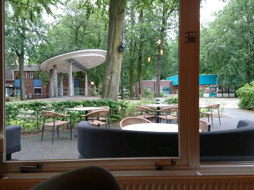 Restaurant Brasserie De Zon in Apeldoorn
