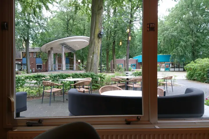 Restaurant Brasserie De Zon in Apeldoorn