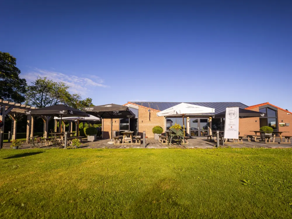 Restaurant Brasserie Guillaume in Slenaken