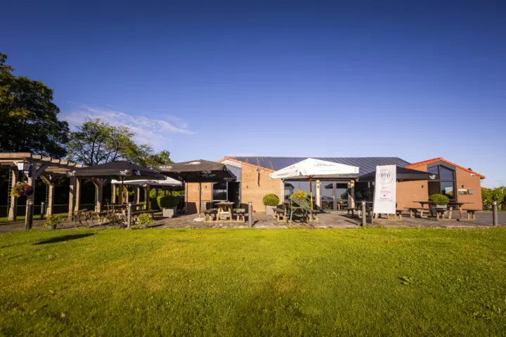 Restaurant Brasserie Guillaume in Slenaken