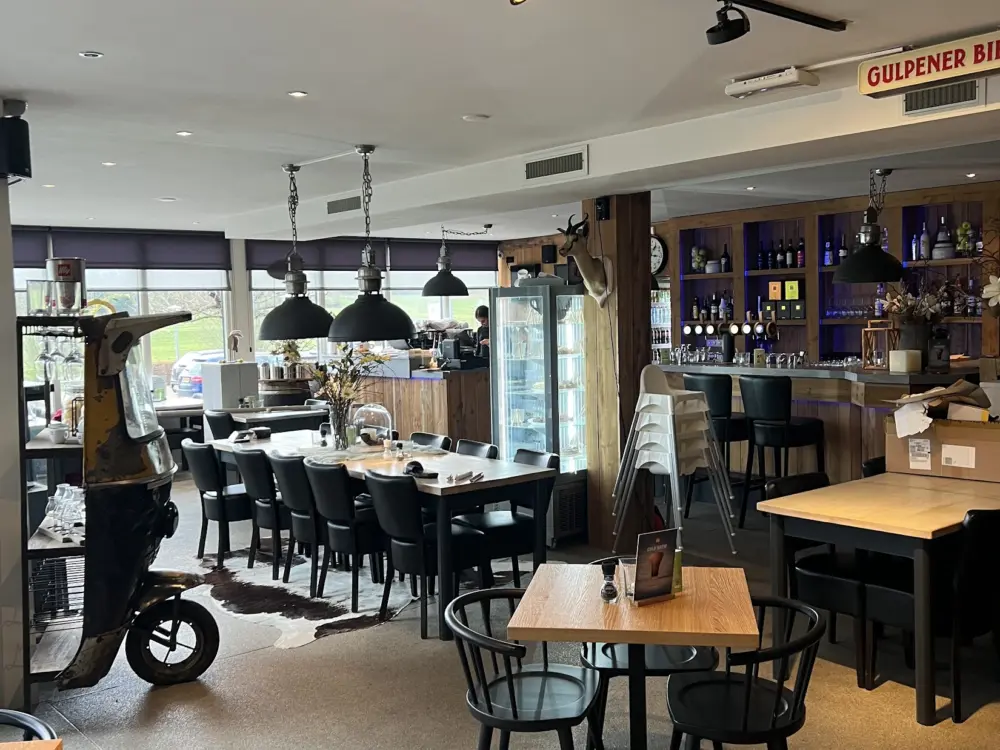 Restaurant Brasserie Herenberg Gulpen in Gulpen