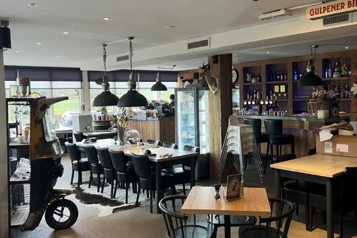 Restaurant Brasserie Herenberg Gulpen in Gulpen