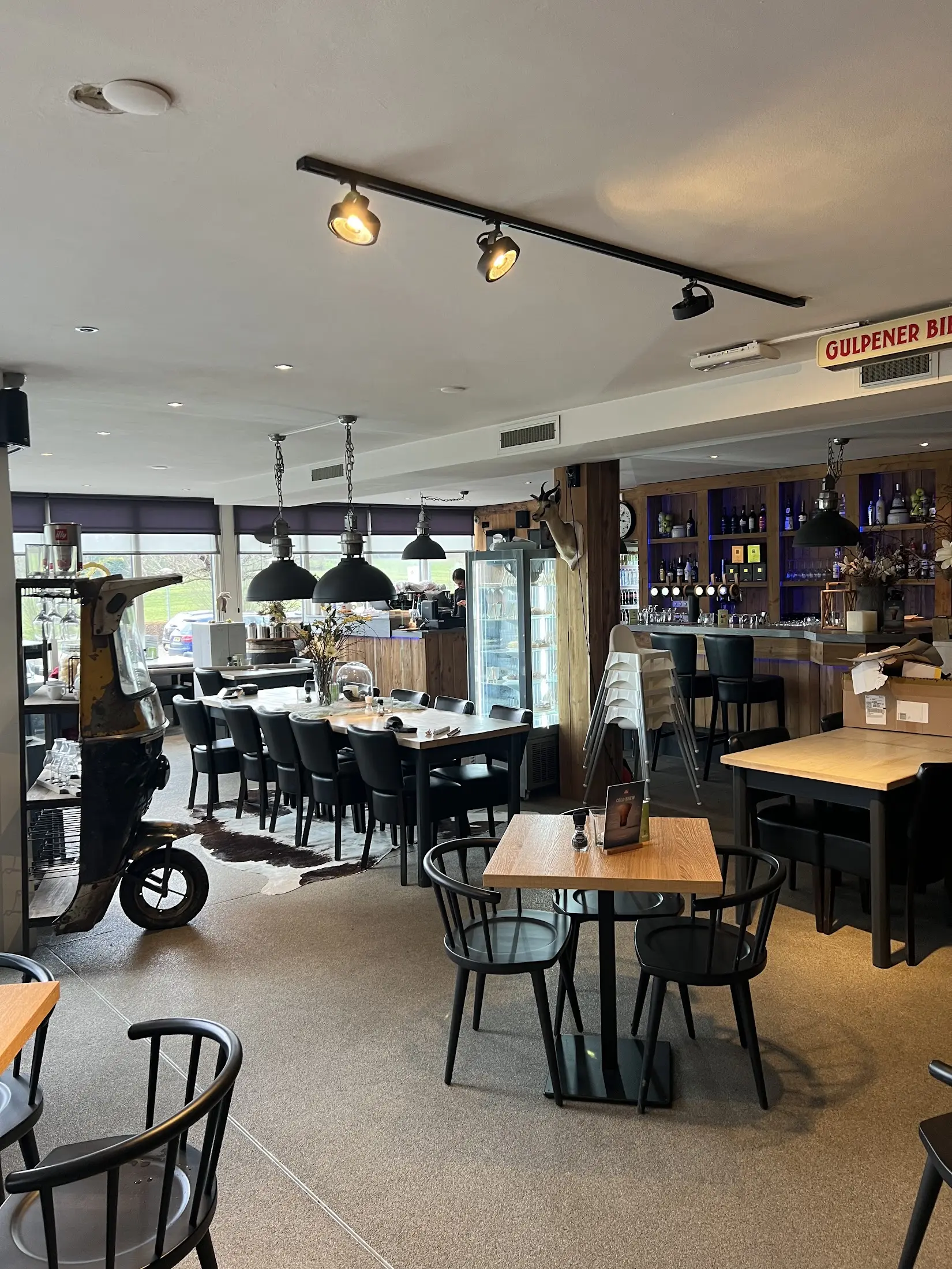 Restaurant in Gulpen