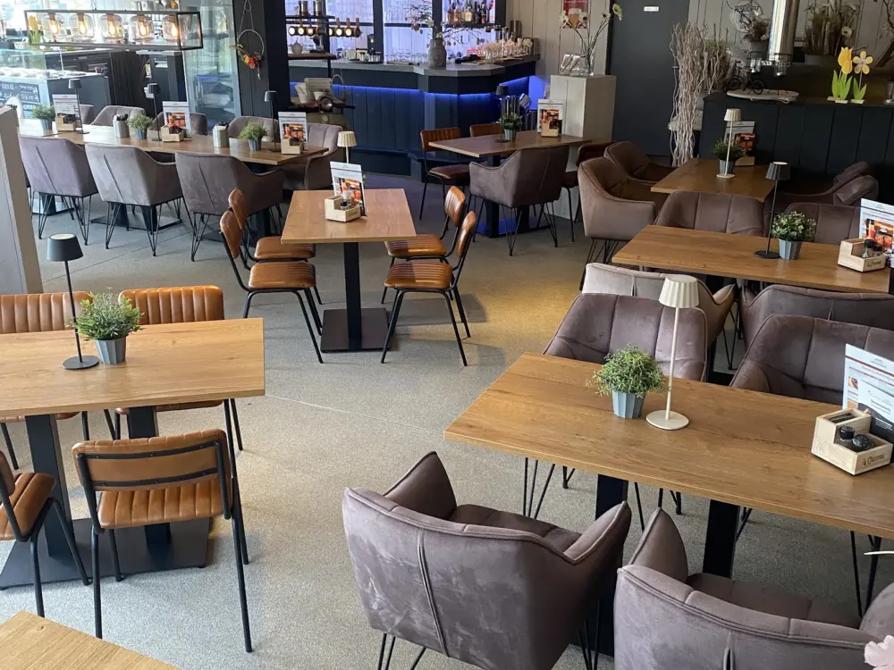 Restaurant Brasserie Herenberg Gulpen in Gulpen