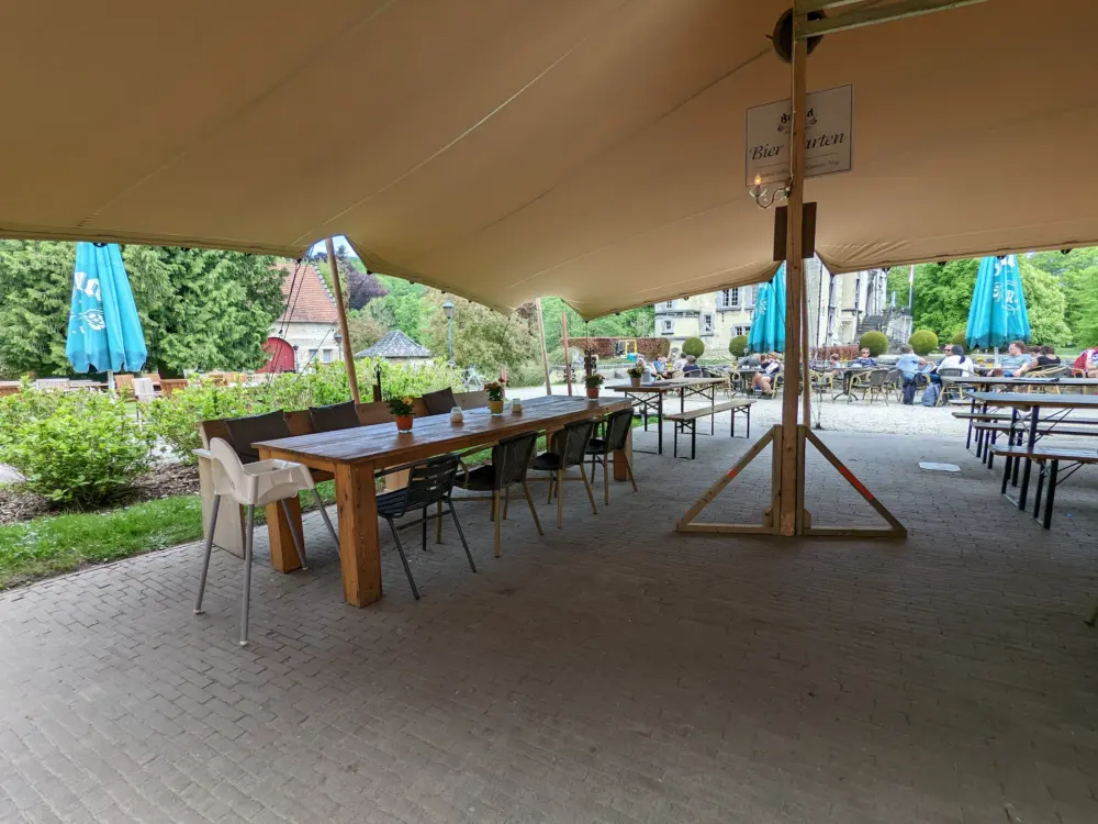 Restaurant Brasserie Kasteel Schaloen in Schin op Geul