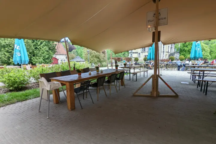 Restaurant Brasserie Kasteel Schaloen in Schin op Geul