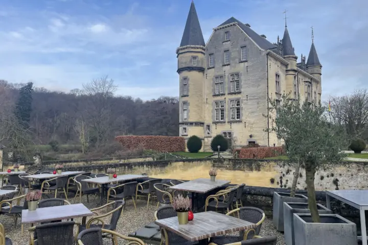Restaurant Brasserie Kasteel Schaloen in Schin op Geul