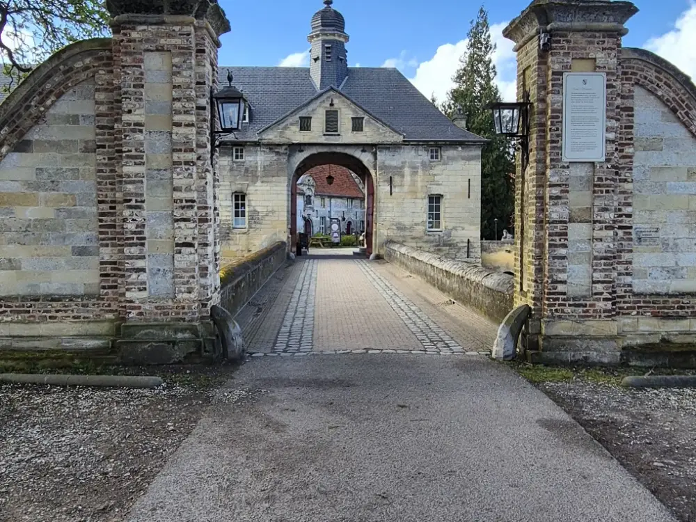 Restaurant Brasserie Kasteel Schaloen in Schin op Geul