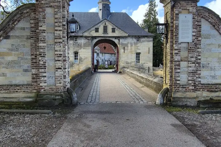 Restaurant Brasserie Kasteel Schaloen in Schin op Geul