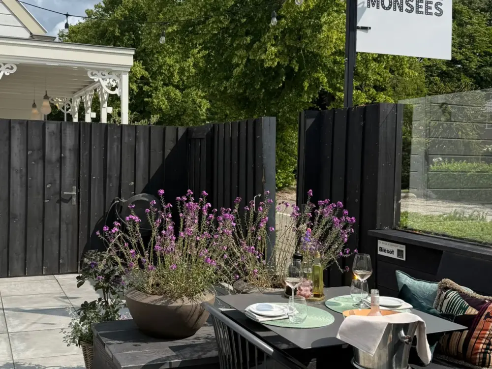 Restaurant Brasserie Monsees | Puur Eten & De Lekkerste Wijnen in 's-Graveland