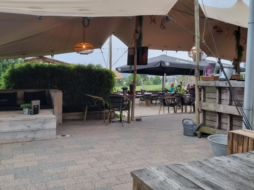 Restaurant Brasserie Monte Nova in Maastricht