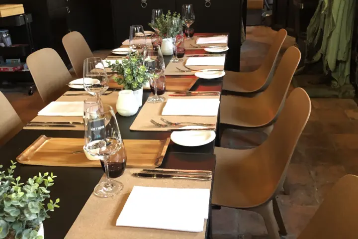 Restaurant Brasserie Stadhuis in Schiedam