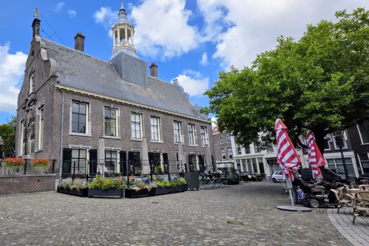 Restaurant Brasserie Stadhuis in Schiedam